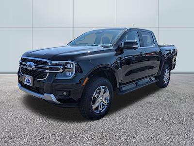 New 2025 Ford Ranger Lariat SuperCrew Cab Pickup for sale #252710 - photo 1