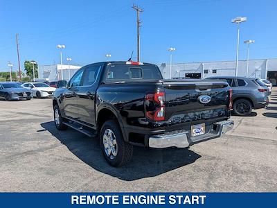 New 2025 Ford Ranger Lariat SuperCrew Cab Pickup for sale #252710 - photo 2