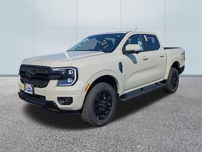 New 2025 Ford Ranger Lariat SuperCrew Cab 4x4 Pickup for sale #252711 - photo 1