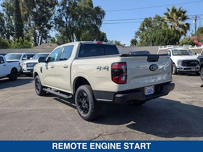 New 2025 Ford Ranger Lariat SuperCrew Cab 4x4 Pickup for sale #252711 - photo 2