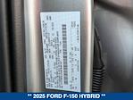 New 2025 Ford F-150 XLT SuperCrew Cab 4x4 Pickup for sale #252720 - photo 22