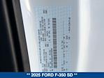 New 2025 Ford F-350 Regular Cab Service Truck for sale #252735 - photo 16