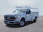 New 2025 Ford F-350 Regular Cab Service Truck for sale #252735 - photo 1