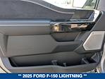 New 2025 Ford F-150 Lightning Platinum SuperCrew Cab AWD Pickup for sale #252803 - photo 10