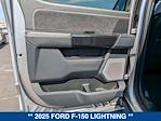 New 2025 Ford F-150 Lightning Platinum SuperCrew Cab AWD Pickup for sale #252803 - photo 17
