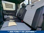 New 2025 Ford F-150 Lightning Platinum SuperCrew Cab AWD Pickup for sale #252803 - photo 18
