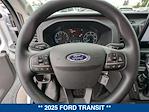 New 2025 Ford Transit 250 Medium Roof Empty Cargo Van for sale #252841 - photo 14