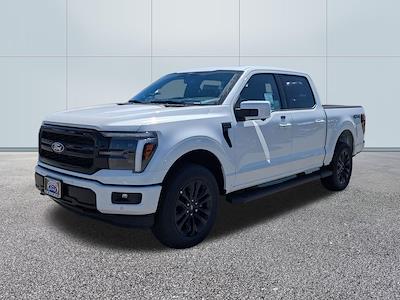 New 2025 Ford F-150 Lariat SuperCrew Cab 4x4 Pickup for sale #252850 - photo 1