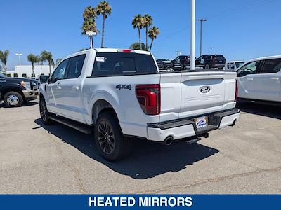 New 2025 Ford F-150 Lariat SuperCrew Cab 4x4 Pickup for sale #252850 - photo 2