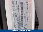 New 2025 Ford F-150 Lariat SuperCrew Cab 4x4 Pickup for sale #252850 - photo 22