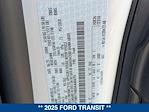 New 2025 Ford Transit 250 Low Roof Empty Cargo Van for sale #252860 - photo 20
