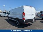 New 2025 Ford Transit 250 Low Roof Empty Cargo Van for sale #252860 - photo 2