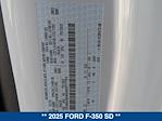 New 2025 Ford F-350 Super Cab Service Truck for sale #252868 - photo 20