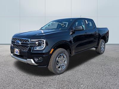 New 2025 Ford Ranger XLT SuperCrew Cab 4x4 Pickup for sale #252870 - photo 1