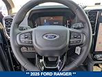 New 2025 Ford Ranger XLT SuperCrew Cab 4x4 Pickup for sale #252870 - photo 14