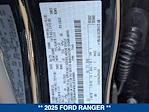New 2025 Ford Ranger XLT SuperCrew Cab 4x4 Pickup for sale #252870 - photo 22