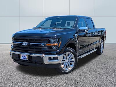 New 2025 Ford F-150 XLT SuperCrew Cab 4x4 Pickup for sale #252874 - photo 1