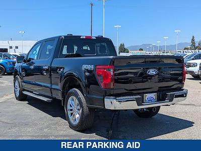 New 2025 Ford F-150 XLT SuperCrew Cab 4x4 Pickup for sale #252874 - photo 2
