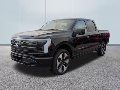New 2025 Ford F-150 Lightning Platinum SuperCrew Cab AWD Pickup for sale #252883 - photo 1