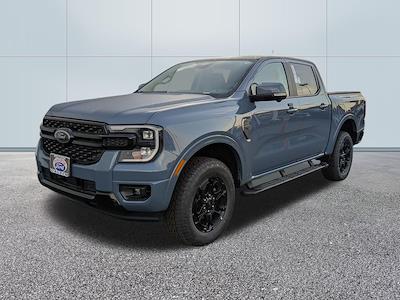 New 2025 Ford Ranger Lariat SuperCrew Cab Pickup for sale #252885 - photo 1