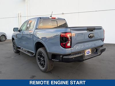 New 2025 Ford Ranger Lariat SuperCrew Cab Pickup for sale #252885 - photo 2