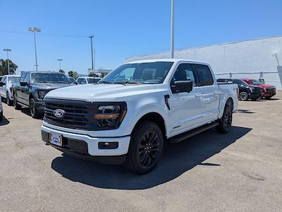New 2025 Ford F-150 XLT SuperCrew Cab 4x4 Pickup for sale #252898 - photo 1