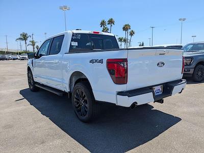New 2025 Ford F-150 XLT SuperCrew Cab 4x4 Pickup for sale #252898 - photo 2