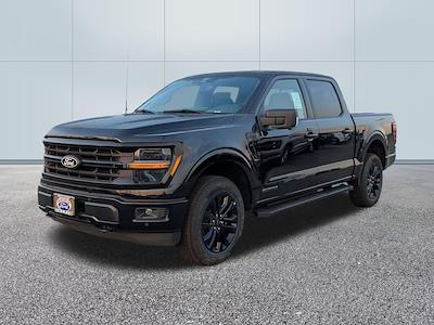 New 2025 Ford F-150 XLT SuperCrew Cab 4x4 Pickup for sale #252899 - photo 1