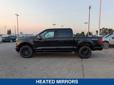 New 2025 Ford F-150 XLT SuperCrew Cab 4x4 Pickup for sale #252899 - photo 2