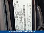 New 2025 Ford F-150 XLT SuperCrew Cab 4x4 Pickup for sale #252899 - photo 21