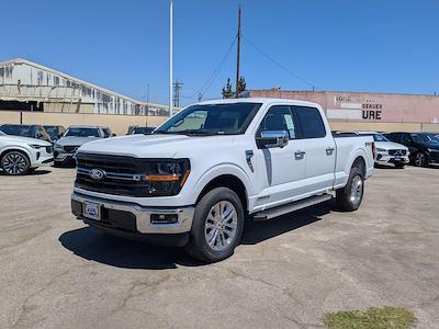 2025 Ford F-150 SuperCrew Cab 4x4 Pickup for sale #252900 - photo 1