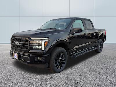 New 2025 Ford F-150 Lariat SuperCrew Cab for sale #252907 - photo 1