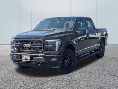 New 2025 Ford F-150 Lariat SuperCrew Cab for sale #252907 - photo 1