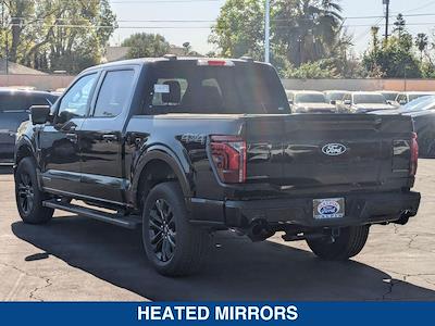 New 2025 Ford F-150 Lariat SuperCrew Cab for sale #252907 - photo 2