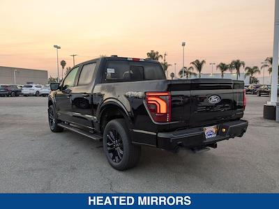 New 2025 Ford F-150 Lariat SuperCrew Cab for sale #252907 - photo 2