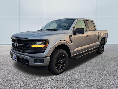 2025 Ford F-150 SuperCrew Cab 4x4 Pickup for sale #252915 - photo 1