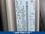 2025 Ford F-150 SuperCrew Cab 4x4 Pickup for sale #252915 - photo 22