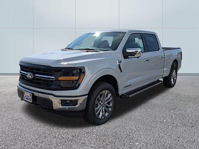 New 2025 Ford F-150 XLT SuperCrew Cab 4x4 Pickup for sale #252929 - photo 1