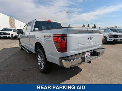 New 2025 Ford F-150 XLT SuperCrew Cab 4x4 Pickup for sale #252929 - photo 2