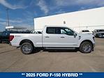 New 2025 Ford F-150 XLT SuperCrew Cab 4x4 Pickup for sale #252929 - photo 6