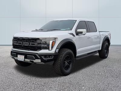 2025 Ford F-150 SuperCrew Cab 4x4 Pickup for sale #252931A - photo 1