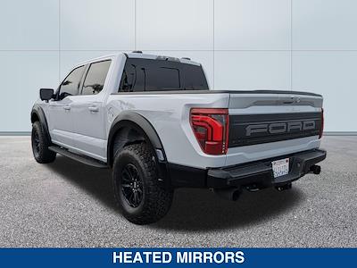 2025 Ford F-150 SuperCrew Cab 4x4 Pickup for sale #252931A - photo 2