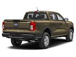 New 2025 Ford Ranger XL SuperCrew Cab Pickup for sale #252937 - photo 3