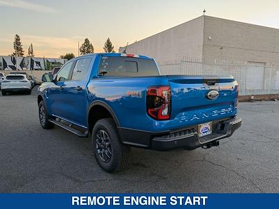 New 2025 Ford Ranger XLT SuperCrew Cab 4x4 Pickup for sale #252952 - photo 2