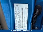 New 2025 Ford Ranger XLT SuperCrew Cab 4x4 Pickup for sale #252952 - photo 22
