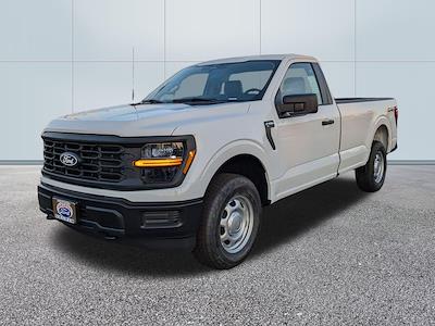 New 2025 Ford F-150 XL Regular Cab 4x4 Pickup for sale #252975 - photo 1