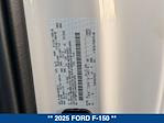 New 2025 Ford F-150 XL Regular Cab 4x4 Pickup for sale #252975 - photo 19