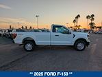 New 2025 Ford F-150 XL Regular Cab 4x4 Pickup for sale #252975 - photo 6