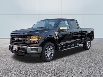 New 2025 Ford F-150 XLT SuperCrew Cab 4x4 Pickup for sale #252985 - photo 1