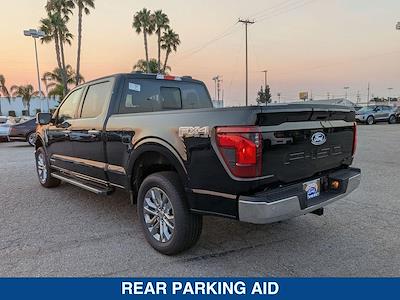 New 2025 Ford F-150 XLT SuperCrew Cab 4x4 Pickup for sale #252985 - photo 2